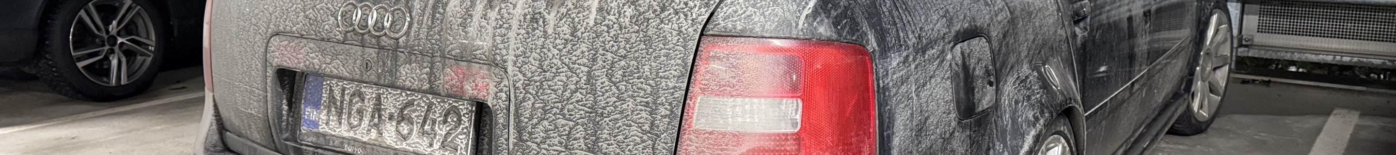 Audi RS6 Plus Avant C5