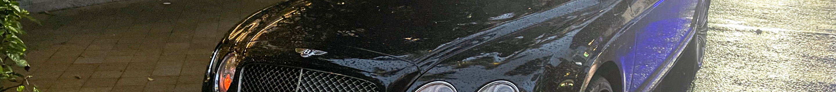 Bentley Continental Flying Spur Speed