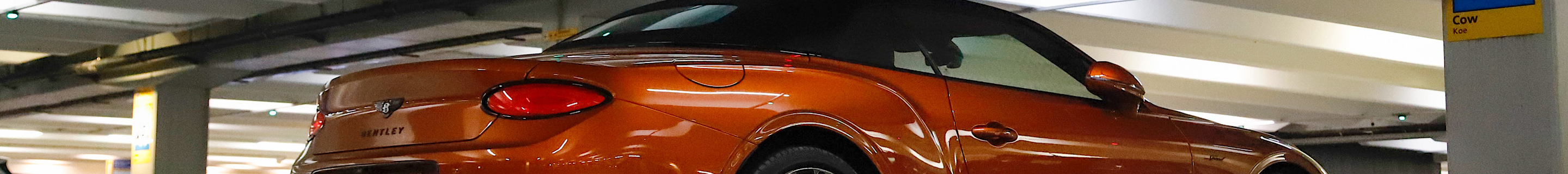 Bentley Continental GTC Speed 2021