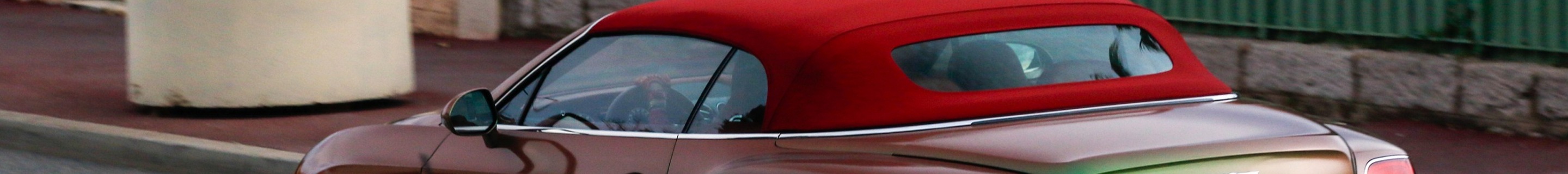 Bentley Continental GTC V8 S