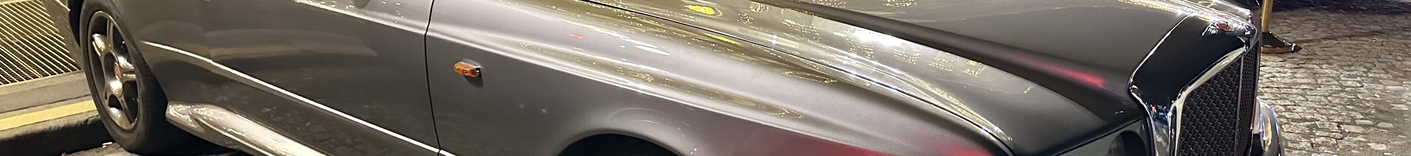 Bentley Continental SC