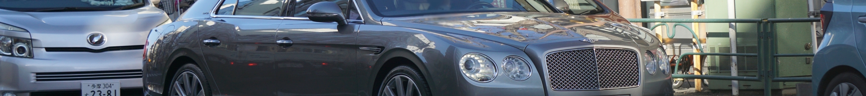 Bentley Flying Spur W12