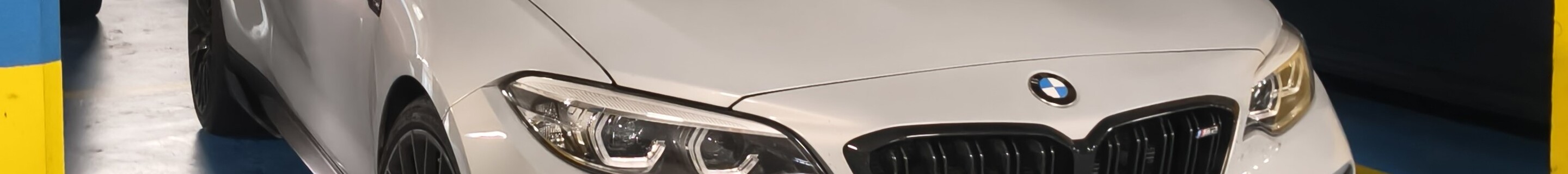 BMW M2 Coupé Competition F87