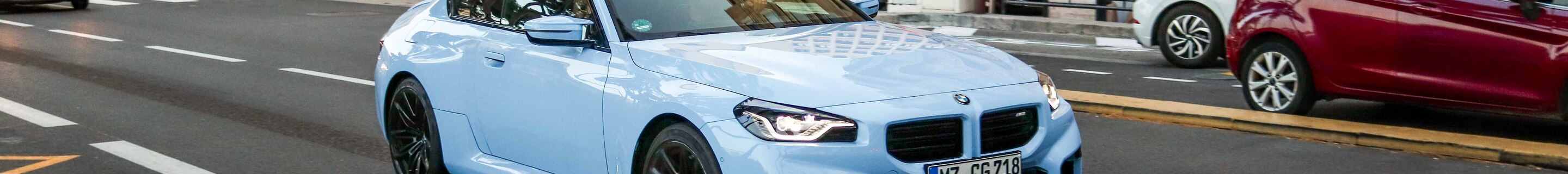 BMW M2 Coupé G87