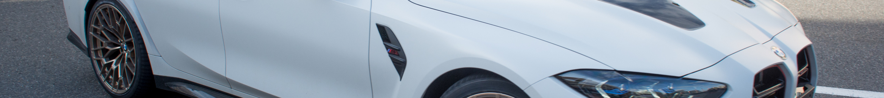 BMW M3 G80 CS