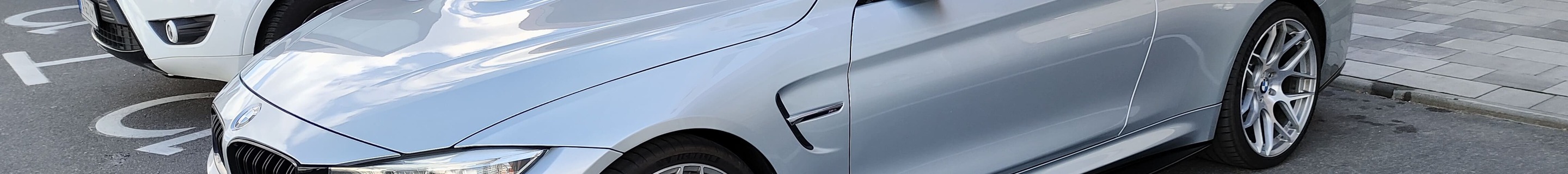 BMW M4 F83 Convertible