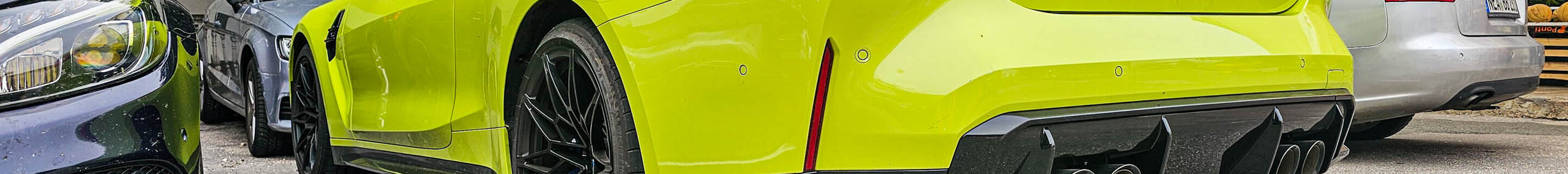 BMW M4 G82 Coupé Competition