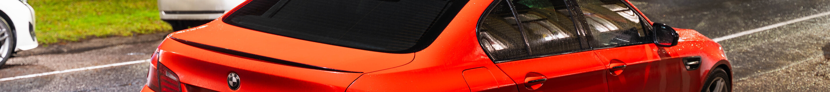BMW M5 F10 2011