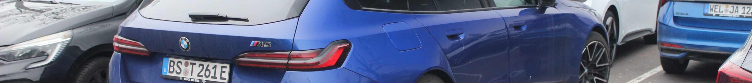 BMW M5 G99 Touring