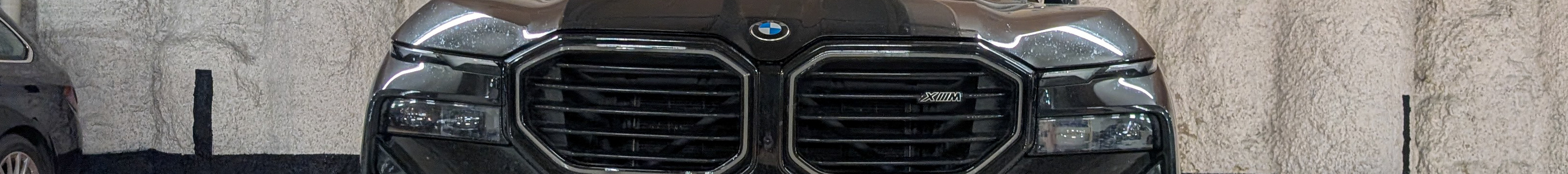 BMW XM G09