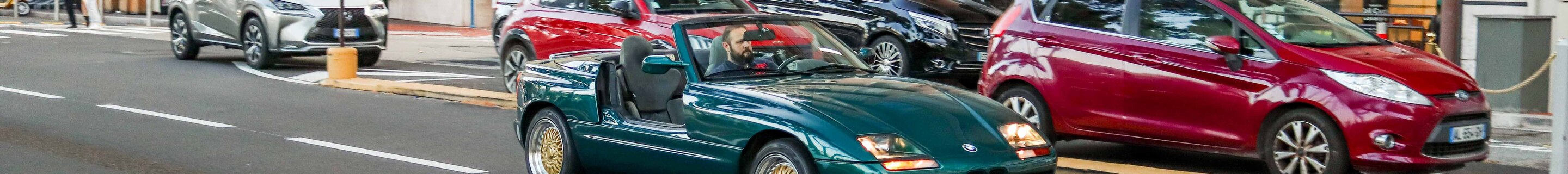 BMW Z1