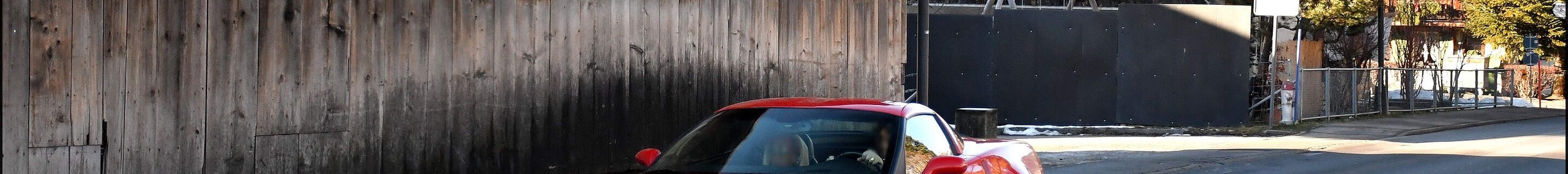 Chevrolet Corvette C6 Z06