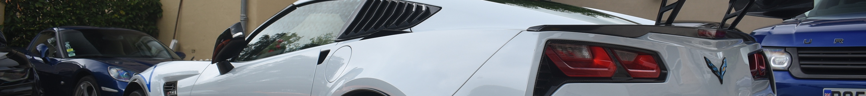 Chevrolet Corvette C7 Z06 Carbon 65 Edition