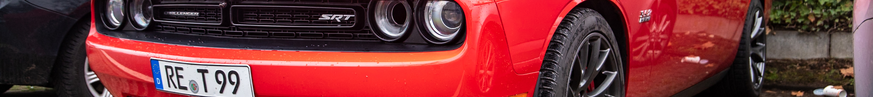 Dodge Challenger SRT 392 2015