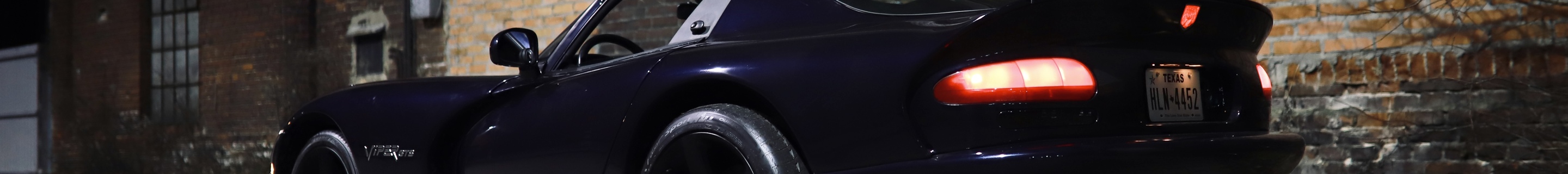 Dodge Viper GTS