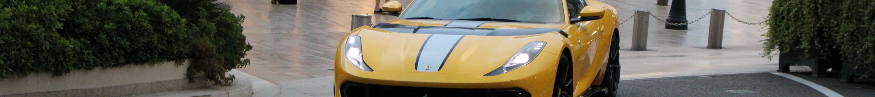 Ferrari 812 Competizione