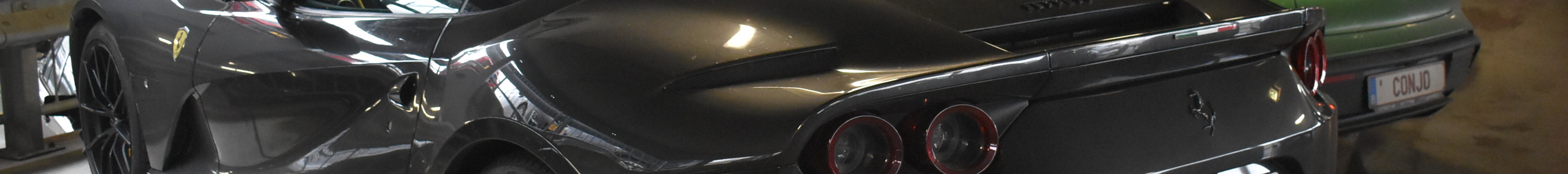 Ferrari 812 Superfast