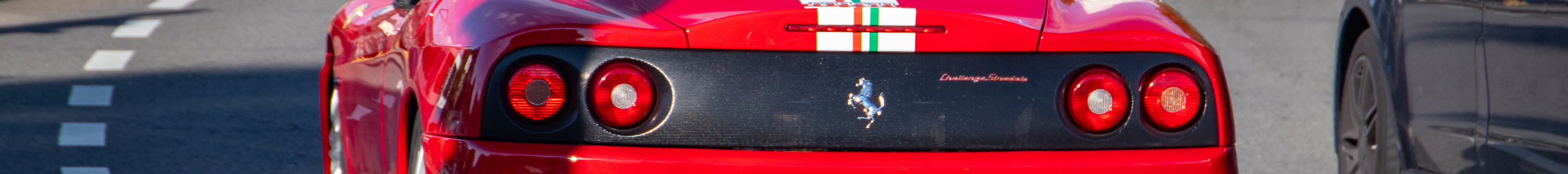 Ferrari Challenge Stradale