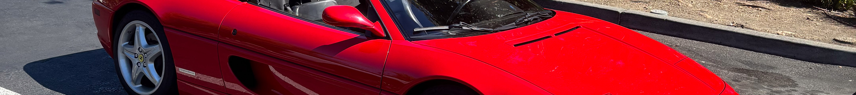 Ferrari F355 Spider