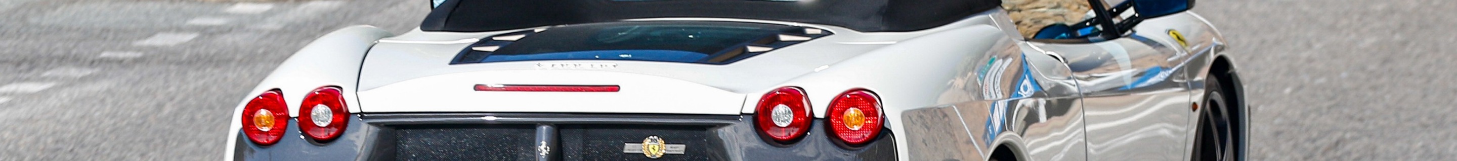 Ferrari F430 Spider