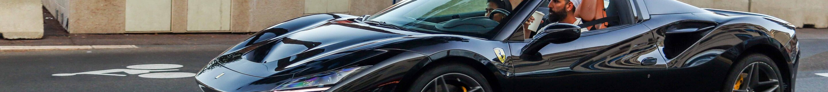 Ferrari F8 Spider