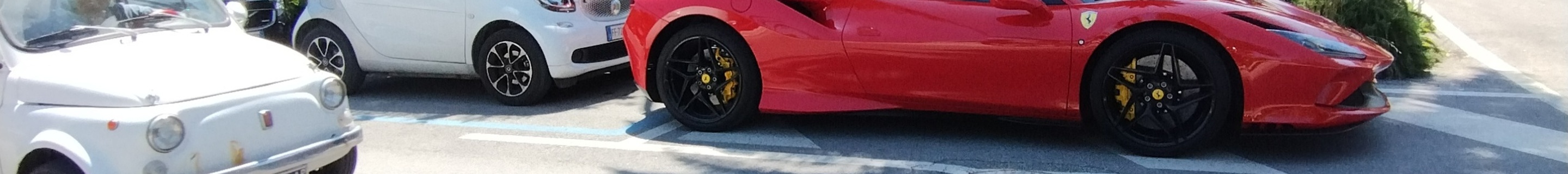 Ferrari F8 Tributo
