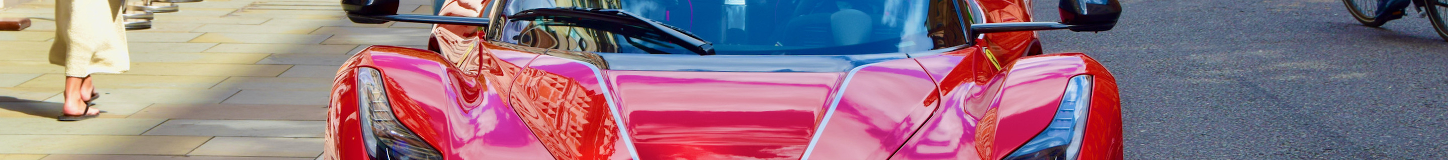 Ferrari LaFerrari Aperta