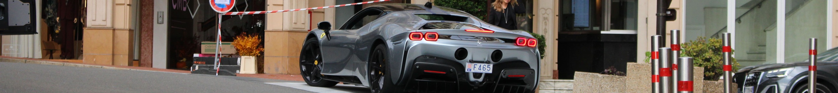 Ferrari SF90 Stradale
