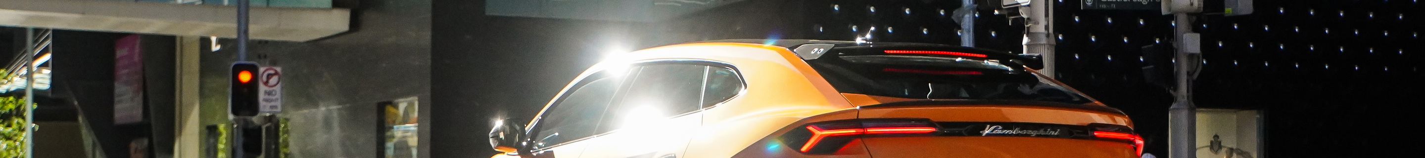Lamborghini Urus Performante