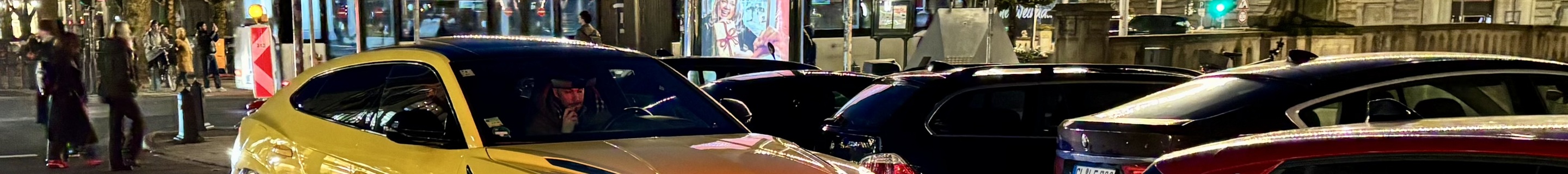 Lamborghini Urus S