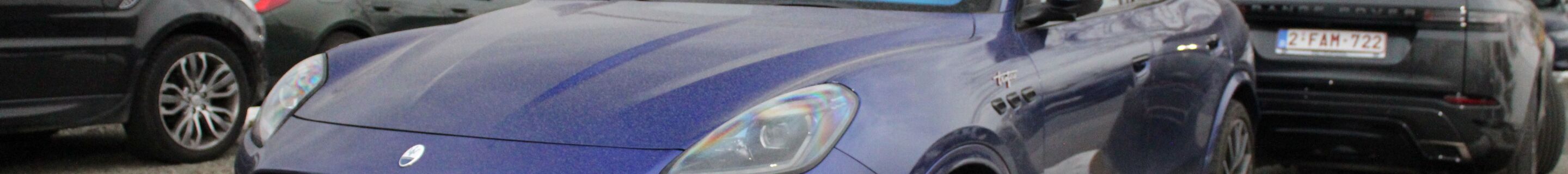 Maserati Grecale Trofeo