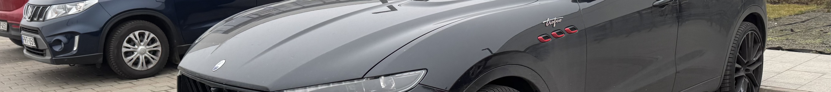 Maserati Levante Trofeo 2021