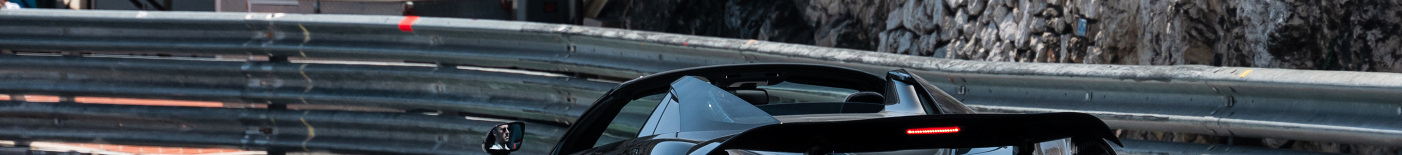 McLaren 720S Spider