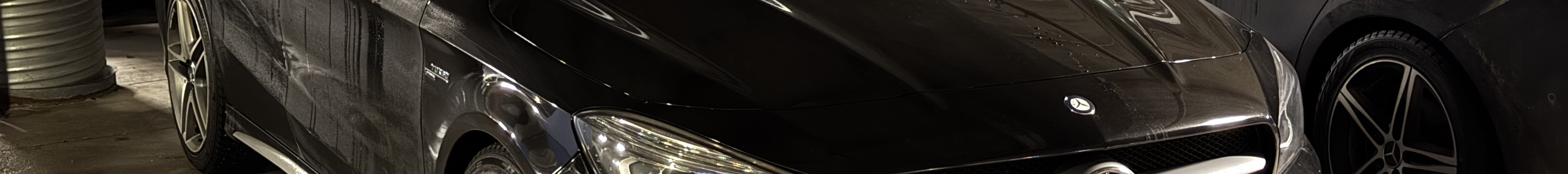 Mercedes-AMG CLA 45 C117