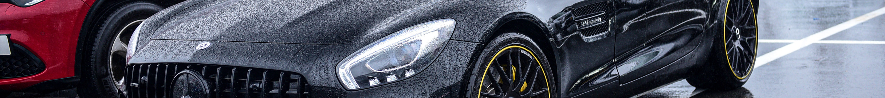 Mercedes-AMG GT C190