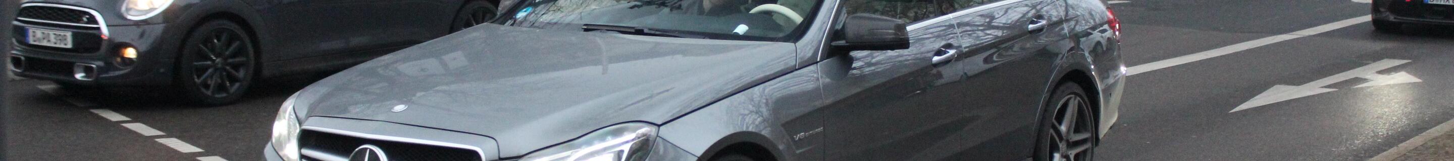 Mercedes-Benz E 63 AMG W212 2013