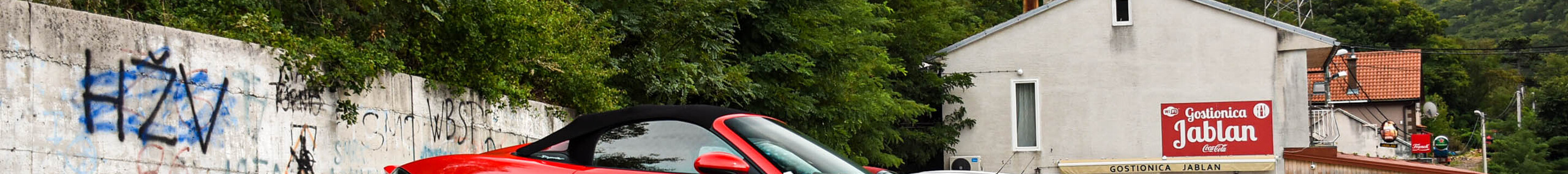 Porsche 718 Spyder
