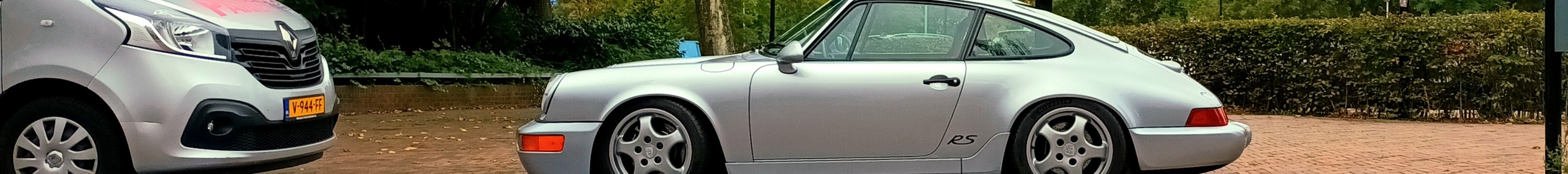 Porsche 964 Carrera RS America