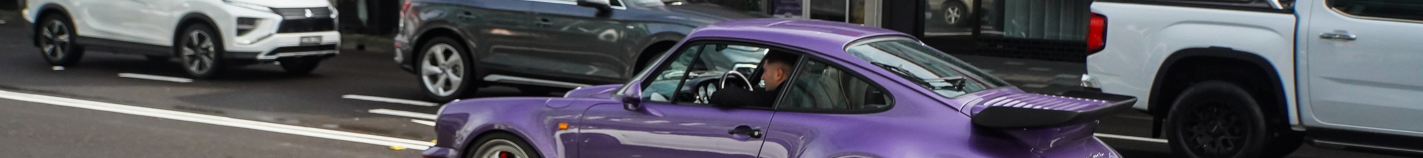 Porsche 964 Turbo S 3.6