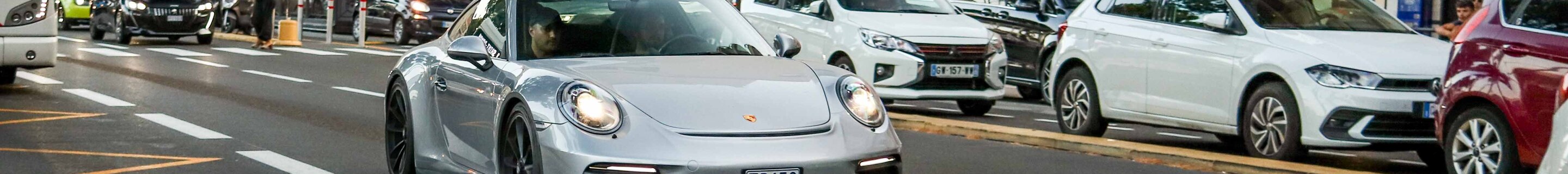 Porsche 991 GT3 Touring