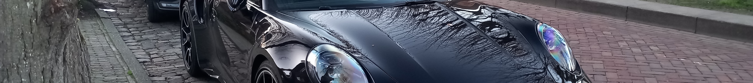 Porsche 992 Turbo S MkI