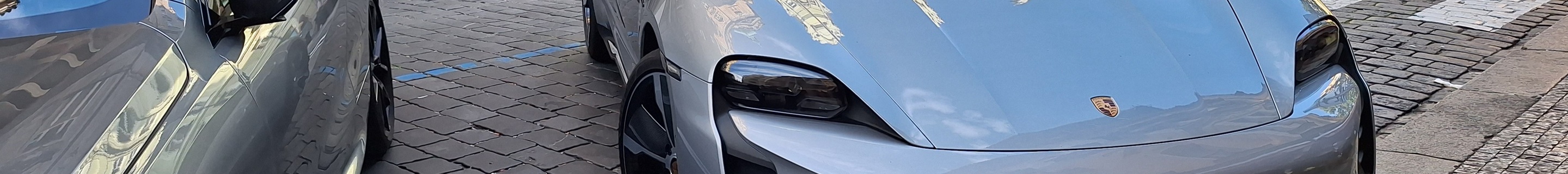Porsche Taycan Turbo S