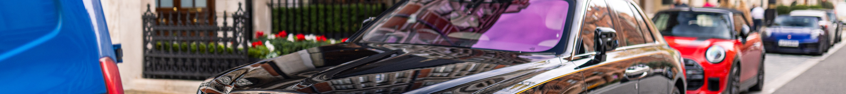 Rolls-Royce Ghost 2021