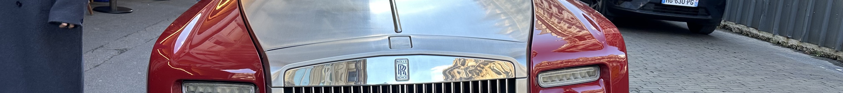 Rolls-Royce Phantom Drophead Coupé