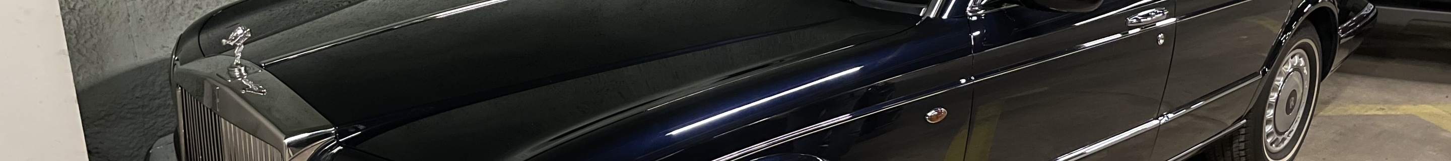 Rolls-Royce Silver Seraph