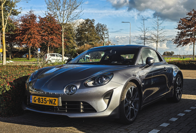 Alpine A110 Légende