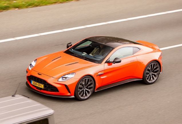 Aston Martin Vantage 2024