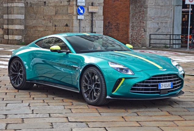 Aston Martin Vantage 2024 AMV24 Edition