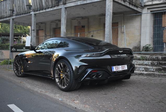 Aston Martin Vantage 2024