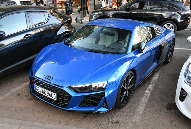 Audi R8 V10 2019